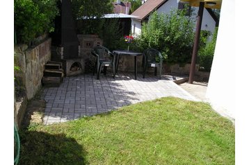 República Checa Chata Kadaň, Exterior